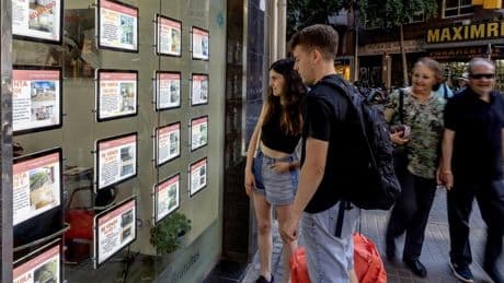 El precio de los pisos crecerá un 9% este año, por encima de la renta de los hogares