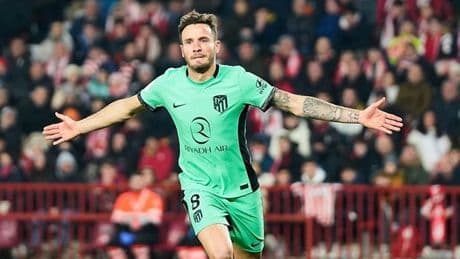 Saul Niguez, Trabzonspor için Türkiye'ye geliyor!