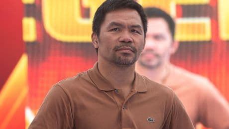 Manny Pacquiao comes out of retirement aged 46 for incredible world title fight for belt targeted by Conor Benn