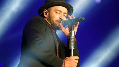 Justin Timberlake, 30 Temmuz'da İstanbul’da