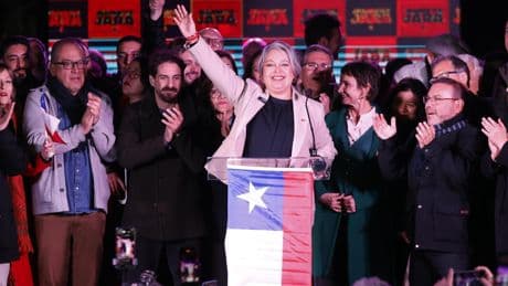 Chili : la communiste Jeannette Jara, candidate de la gauche à la présidentielle