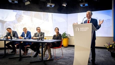 Telegraaf-columnist Ronald Plasterk winnaar van Pim Fortuyn Prijs