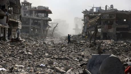 Israelis Need to Recognize the Humanity of Gazans