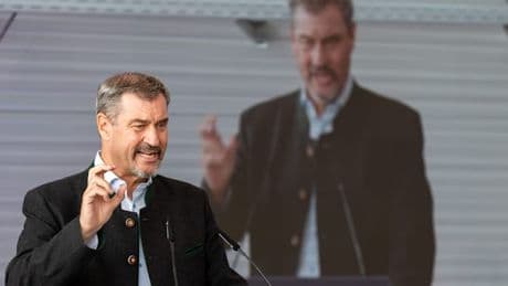 Söder möchte wehrfähige Ukrainer in ihre Heimat zurücksenden