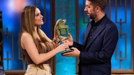Melody, abucheada en 'La Revuelta'