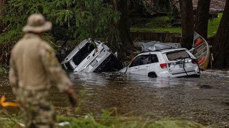 Experts Question If Weather Service Was Operating at Its Best Ahead of Texas Floods Amid Trump’s Cuts
