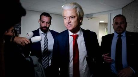 Aux Pays-Bas, Geert Wilders précipite la chute de la coalition au pouvoir