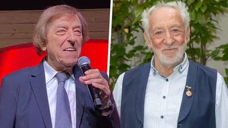 Hallervorden und Illic im Duett - Wie nett! Diese Show-Stars singen im Duett