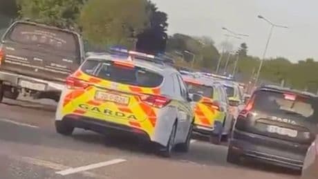 Stolen car leads police on high speed 'GTA' car chase as teens flee scene