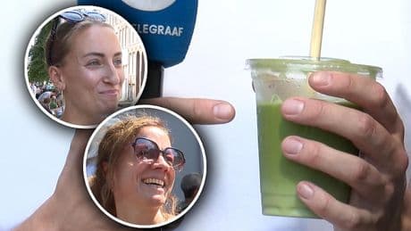Wat is matcha? 'Smaakt naar gras'
