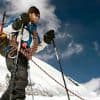 "Schreckliches Umweltproblem": Müll im Himalaya entsetzt blinden Mount-Everest-Bezwinger