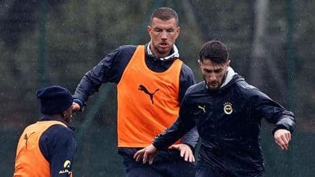 Fenerbahçe, Eyüpspor maçının hazırlıklarını tamamladı