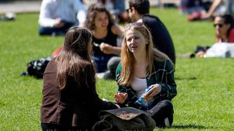 Young Brits ‘love’ having serious conversations – but older generations feel ‘uncomfortable’