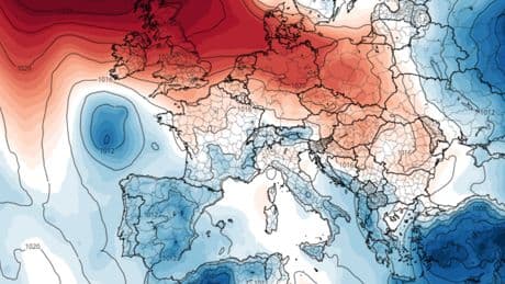 El verano más incierto de los últimos años: la persistencia del bloqueo en pleno mayo nos trae tormentas y mucha incertidumbre