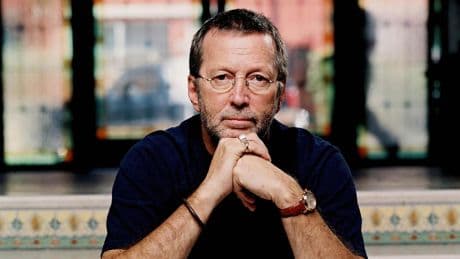 Eric Clapton Blocked From No. 1 — By One Of The Biggest Movies Of The Year