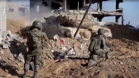 Media: trovato il corpo di Mohammed Sinwar in un tunnel di Gaza