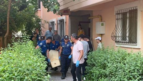 Evine pencereden girmeye çalışan 20 yaşındaki Kadir, 5'inci kattan düşerek öldü