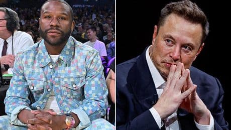 Floyd Mayweather accused of fraud after 'flogging $4m FaceTime calls with Elon Musk that never happened'