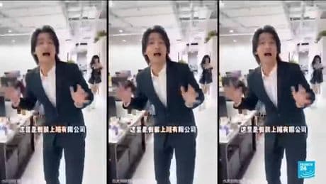 These Chinese companies make you pay a small fee to pretend to have a job