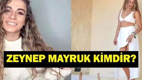 Zeynep Mayruk Kimdir? Tolga Sarıtaş'ın Eşi Modacı Zeynep Mayruk Kaç Yaşında, Nereli? Bebeklerinin Cinsiyeti Belli Oldu!