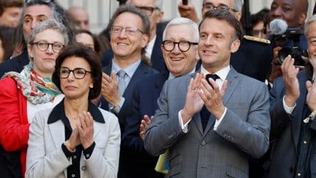 Rachida Dati s’oppose aux Républicains en affirmant que «le macronisme existe»