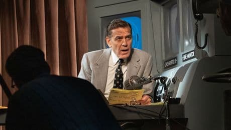 ‘Good Night, and Good Luck’ Remembers When TV Had a Conscience, and a Spine