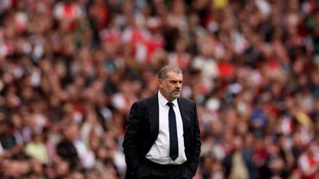 Ange Postecoglou to be 'appointed' new Nottingham Forest head coach ahead of Arsenal trip