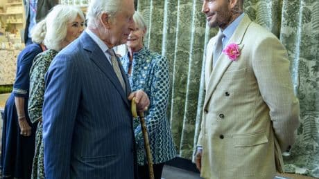 David Beckham to be awarded knighthood, reports suggests
