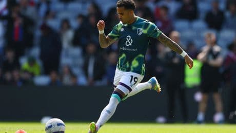 Foot : «Je dois figurer dans le livre des records», Justin Kluivert, premier joueur à avoir marqué dans les six grands championnats