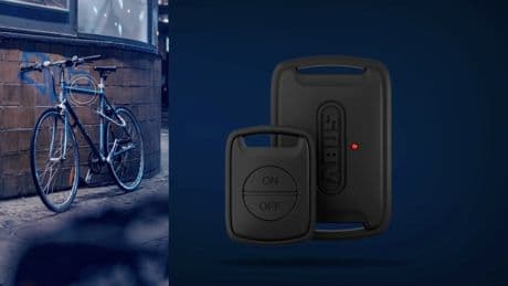 Praktische Abus-Box: Profi zeigt, wie sie Ihr Fahrrad vor Dieben schützt