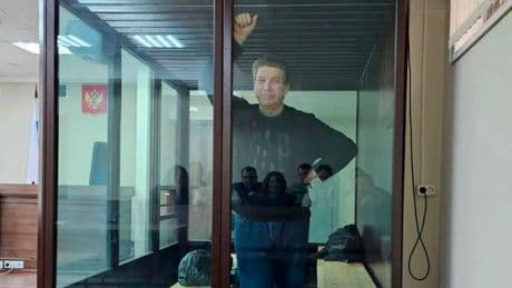 Russischer Pfarrer (63) verurteilt - Vier Jahre Knast wegen Anti-Kriegs-Predigt