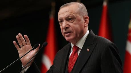 Cumhurbaşkanı Erdoğan'dan Anafartalar Zaferi mesajı