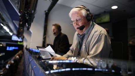 Longtime Maple Leafs voice Bowen to retire