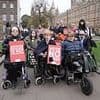 Assisted dying laws would save NHS millions of pounds a year - and up to a dozen patients a DAY to take their own lives under the new measures, government forecasts predict