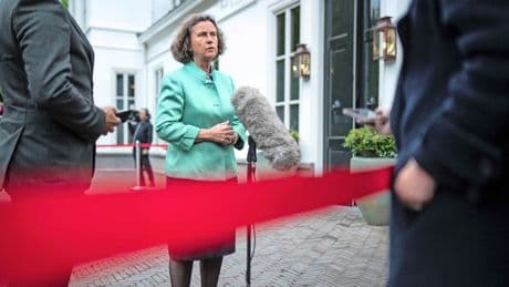 Faber haalt hard uit naar coalitiepartners: ’Niet iedereen staat in de meewerkstand’
