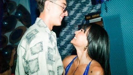 Aitana y Plex ya no esconden su relación: comparten su primera foto juntos