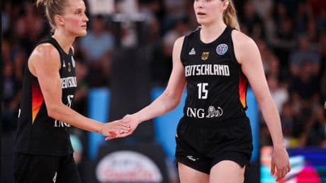DBB-Damen treffen im Viertelfinale der Heim-EM auf das "Überteam" aus Belgien