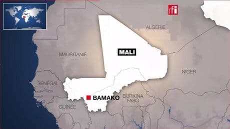 Mali: une vingtaine de personnes disparues après une opération de l'armée à Diafarabé, dans le centre du pays