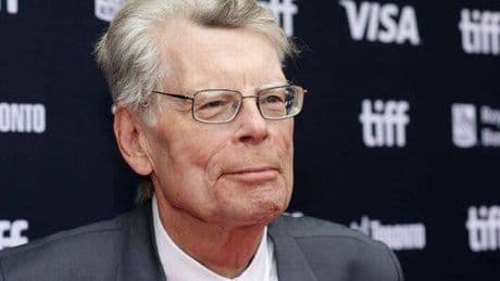 Stephen King says Donald Trump is 'basically an idiot' and 'dangerous' for one reason