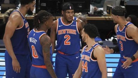 Los New York Knicks sorprenden al despedir a su entrenador Tom Thibodeau