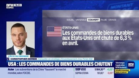 L'éco du monde : "F. Bayrou promet un plan pour réduire les déficits avant le 14 juillet" - 27/05