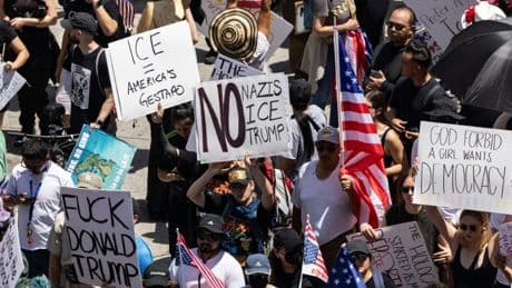 Etats-Unis : nouvelles opérations antimigrants à Los Angeles, Chicago et New York