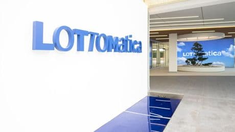 Lottomatica, esce Gamma Intermediate: in vendita il 21,3%