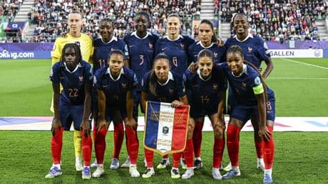 Euro féminin : la composition des Bleues est tombée, Bonadei fait tourner