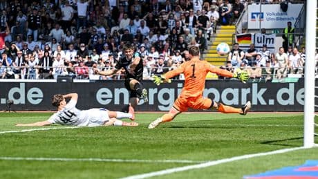 Brasilianische Wurzeln - ER soll Herthas neuer Fabian Reese werden!