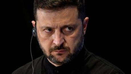 Zelenskyy issues chilling warning ahead of Trump and Putin peace summit meeting