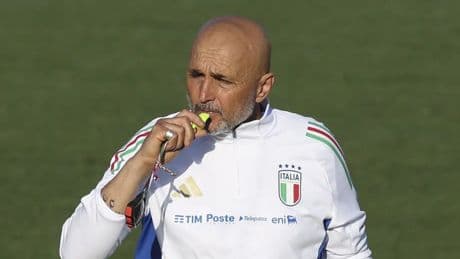 İtalya'da ayrılık: Spalletti görevi bırakıyor!