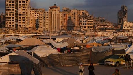 En direct, guerre à Gaza : dans une enclave en ruines, près de 2,1 millions de personnes sont « en danger de mort imminente », alerte l’OMS