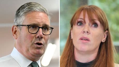 D-Day for Rayner? PM's adviser prepares pivotal verdict - as her lawyers deny giving tax advice