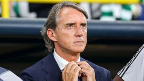 Roberto Mancini'den Gazze çıkışı